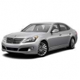 Защита картера Hyundai Equus