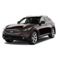 Фаркопы для Infiniti FX30 2009-2014