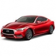 Защита картера Infiniti Q60