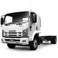 Защита картера Isuzu FSR 2014-2021