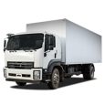 Защита картера Isuzu FVR 2014-2021