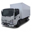 Защита картера Isuzu NMR85 2011-2021