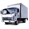 Защита картера Isuzu NPR75 2011-2021