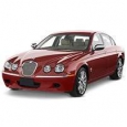 Защита картера Jaguar S-Type