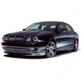 Защита картера Jaguar X-Type