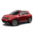 Защита бамперов Nissan Juke