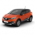 Защита бамперов Renault Kaptur