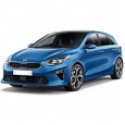 Обвес и тюнинг для Kia Ceed 3 2018-2021