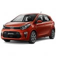 Защита картера Kia Picanto 2017-2021