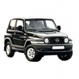 Фаркопы для SsangYong Korando 1993-2006 