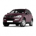 Защита картера SsangYong Kyron 2005-2007