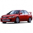 Защита картера Mitsubishi Lancer Evolution 2003-2006