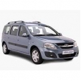 Защита картера Lada Largus