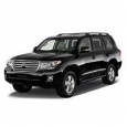 Защита картера Toyota Land Cruiser 200 2007-2011