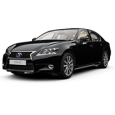 Подкрылки для Lexus GS-450h 2012-2018
