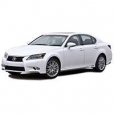 Подкрылки для Lexus GS-250 2012-2018