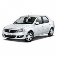 Защита картера Renault Logan 2004-2015