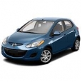 Фаркопы для Mazda 2