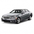 Защита картера Mercedes E-Class W212 2009-2016