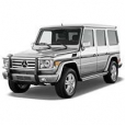 Защита картера Mercedes G-Class
