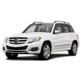 Коврики для Mercedes GLK X204 2008-2015