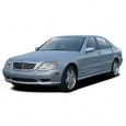 Mercedes S-Class W220 1998-2005
