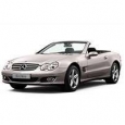 Mercedes SL-Class R230 2001-2011