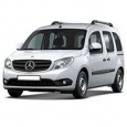 Защита картера Mercedes Citan