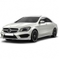 Защита картера Mercedes CLA-Class