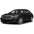 Защита картера Mercedes S-Class