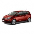 Защита картера Opel Meriva