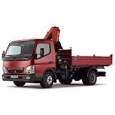 Защита картера Mitsubishi Fuso