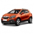 Защита картера Opel Mokka