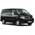 Защита картера Volkswagen Multivan 2009-2015