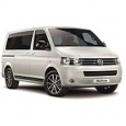 Защита бамперов Volkswagen Multivan