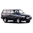 Защита картера SsangYong Musso