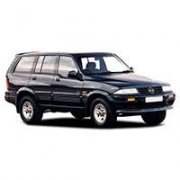 SsangYong Musso