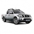 Защита бамперов Nissan Navara
