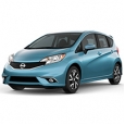 Коврики для Nissan Note