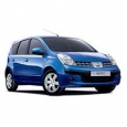 Коврики для Nissan Note 2006-2014