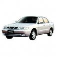 Защита картера Daewoo Nubira
