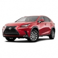 Пороги для Lexus NX