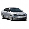 Защита картера Skoda Octavia