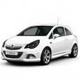 Фаркопы для Opel Corsa