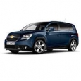 Защита картера Chevrolet Orlando