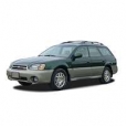Фаркопы для Subaru Outback 2003-2009