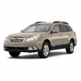 Фаркопы для Subaru Outback 2009-2012