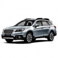Защита картера Subaru Outback