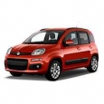 Фаркопы для Fiat Panda