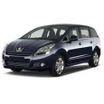 Фаркопы для Peugeot 5008